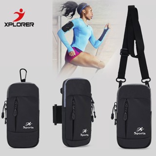 Jogging sling bag hot sale
