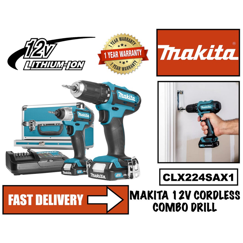 Makita clx224sax1 sale