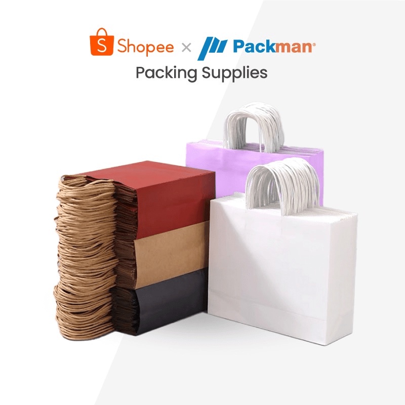 Wholesale Brown Paper Bags - Same Day Despatch