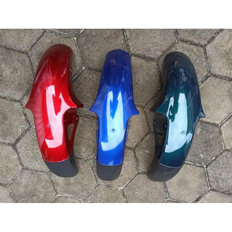 Yamaha RX King Pnp Rx Special Front Mudguard | Shopee Singapore