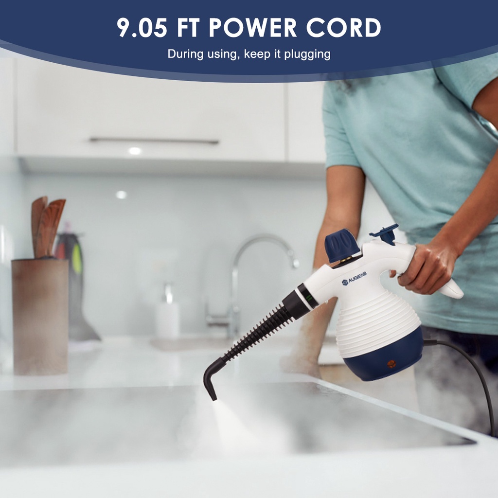 3.5Bar Multi Purpose Handheld Electric Steam Cleaner With Accessories for Home Sofa Stain