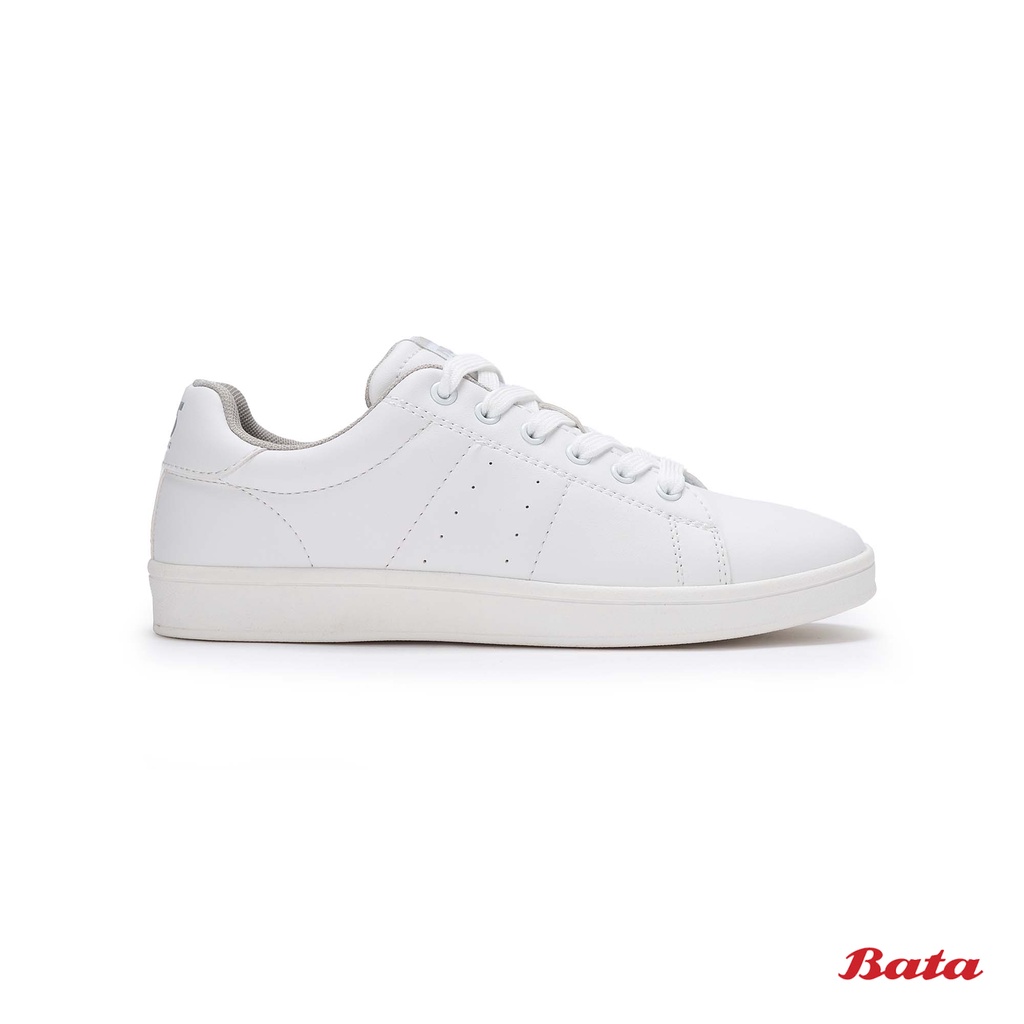 White hot sale shoes bata