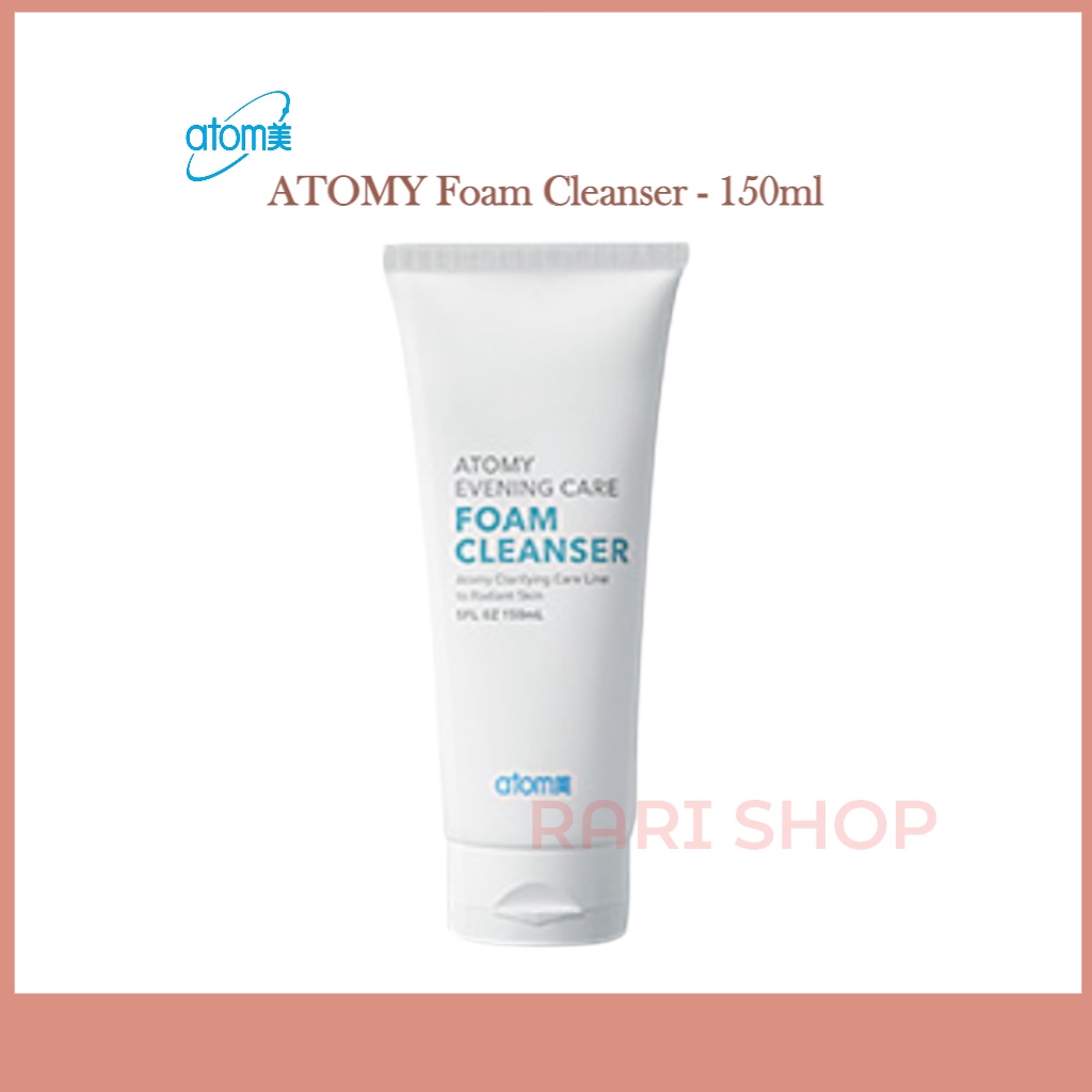 [Atomy] ATOMY Foam Cleanser (150ml) | Shopee Singapore