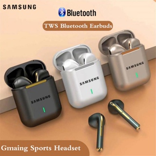 SAMSUNG J18 Bluetooth Earphones Wireless Gamers Headset HIFI Stereo Sound With Mic Earhuds