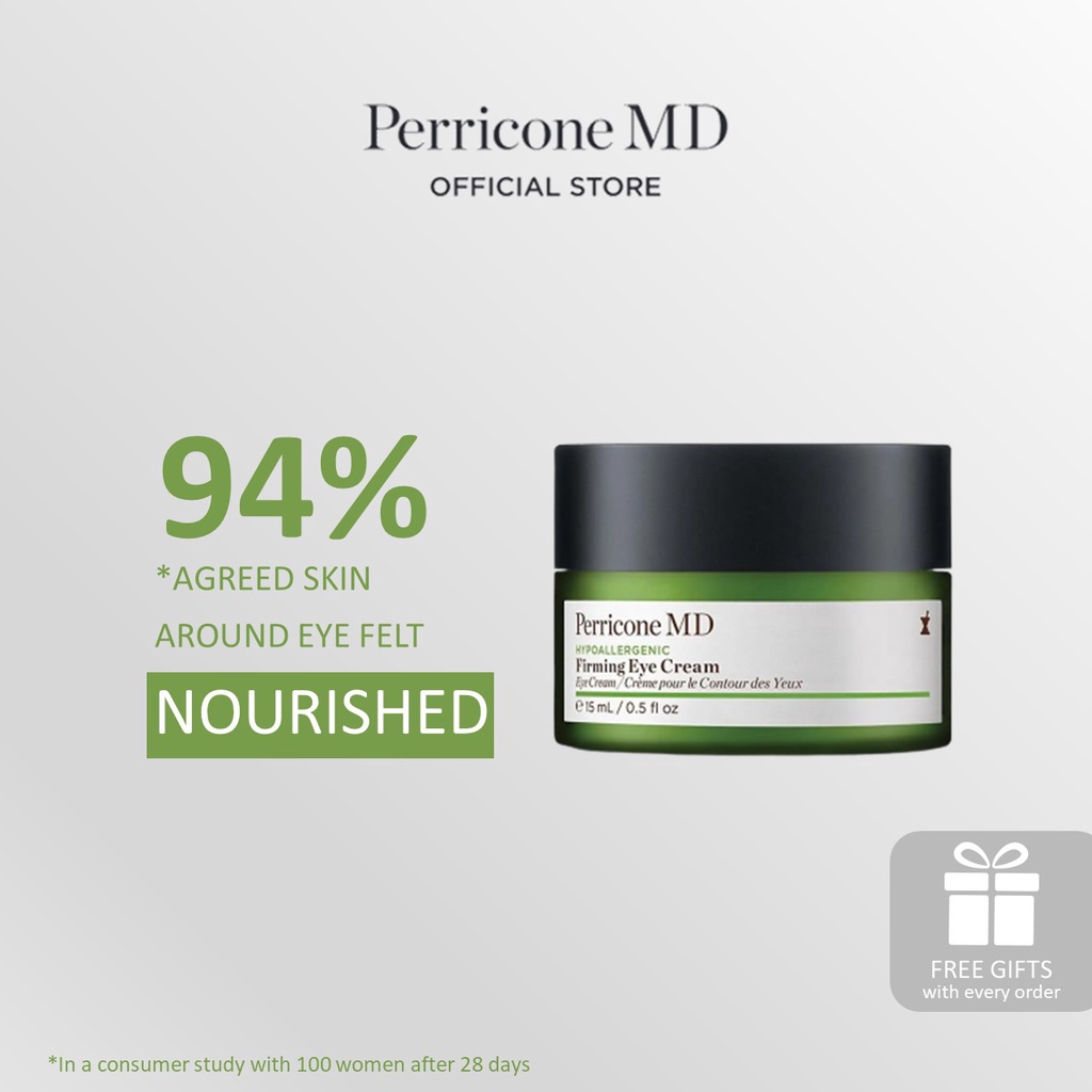 Perricone MD Hypoallergenic CBD Sensitive Skin Therapy Soothing