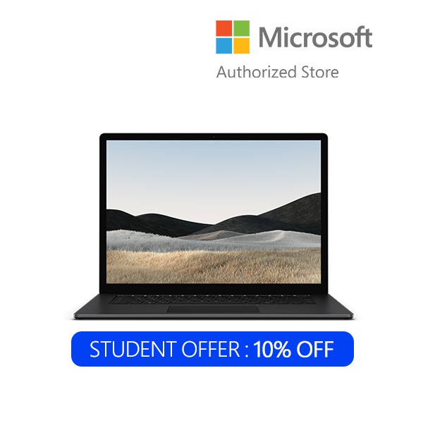 [Laptop] Microsoft Surface Laptop 4 [Student Only Promotion]