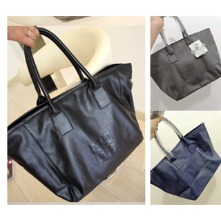 Faure Le Page 2023 Cruise Casual Style Unisex Canvas 2WAY Leather Handmade  Totes