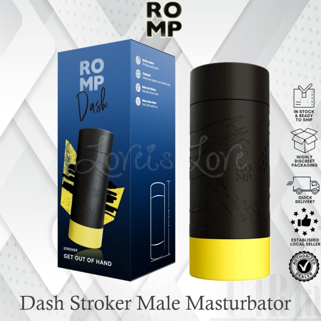 romp dash male masturbator Best Lubes (And What You Should Avoid)