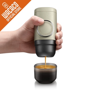 Portable Drip Coffee Maker 160ml Cordless Office Home Outdoor Espresso  Machine