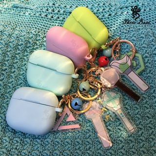 for Airpods Case Cartoon Cute Keychain Accessories Silicone Cases for  Airpods 2 Case with Key Ring Bluetooth Earphone Cover - China Christmas and  Airpods Case price