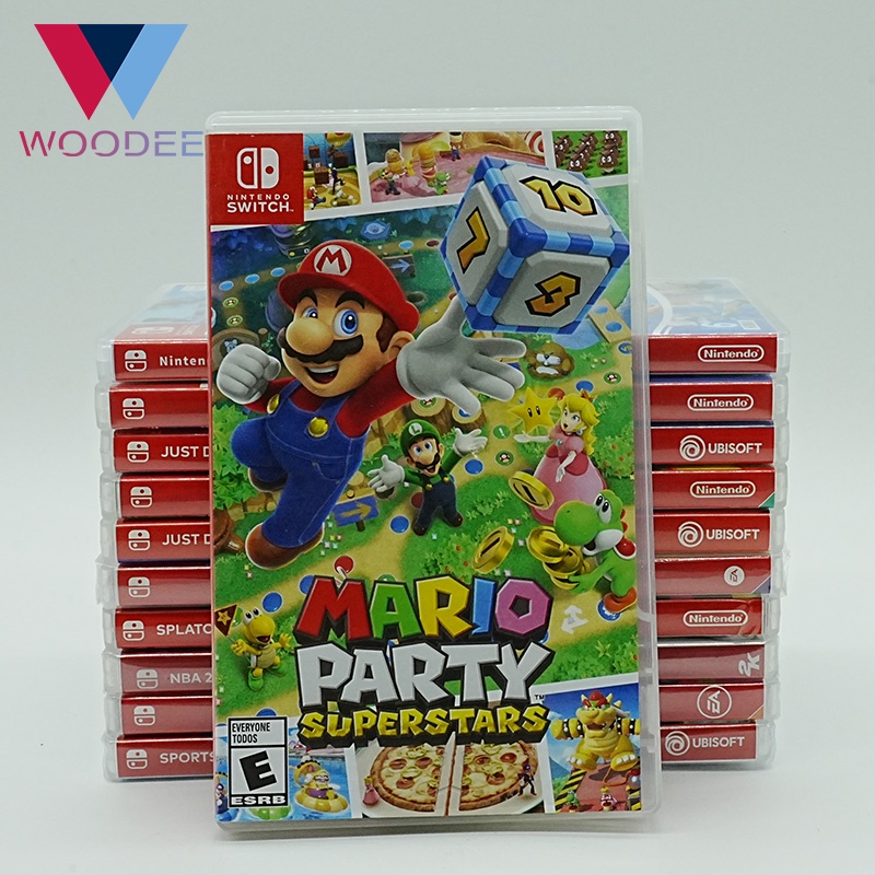 Mario Party Superstars Standard Edition Nintendo Switch, Nintendo