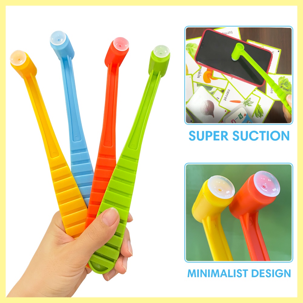 Suction Toys Kids Quick Matching Card Teaching Aids Early Education ...