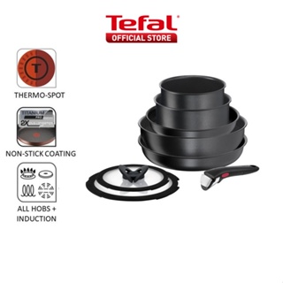 Tefal Ingenio XL Force Stackable Cookware Frypan Set