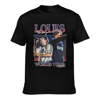 Get Louis Tomlinson World Tour The Paramore Theatre Shirt For Free Shipping  • Custom Xmas Gift
