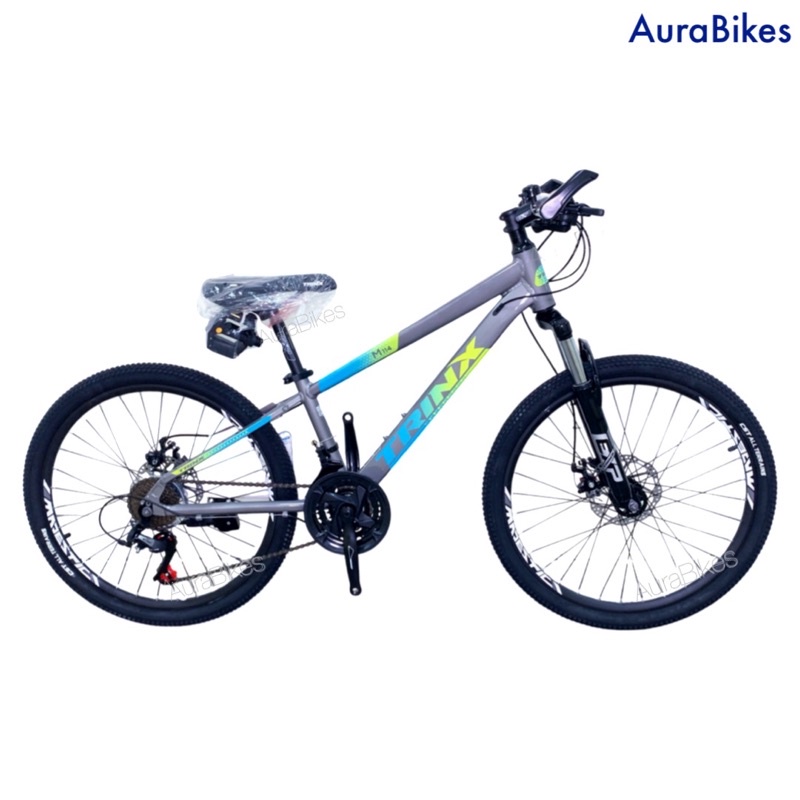 Wheel Trinx M114 24 Inch Trinx Bikes Malaysia Authorised Dealer