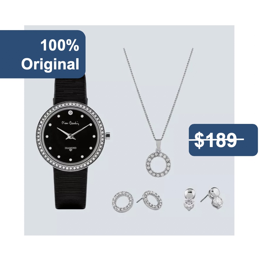 Pierre cardin best sale diamond collection