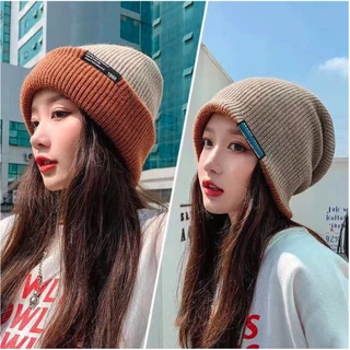 Outdoor Women's Winter Hat Knitted Hats Warm Thick Windproof POM POM Winter  Hats for Women - China Women Hats and Beanie Hats price