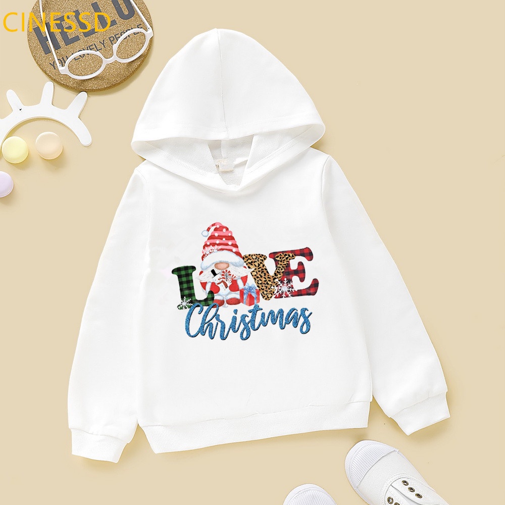 Christmas hoodies deals for kids