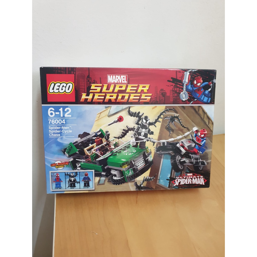 Lego 76004 discount