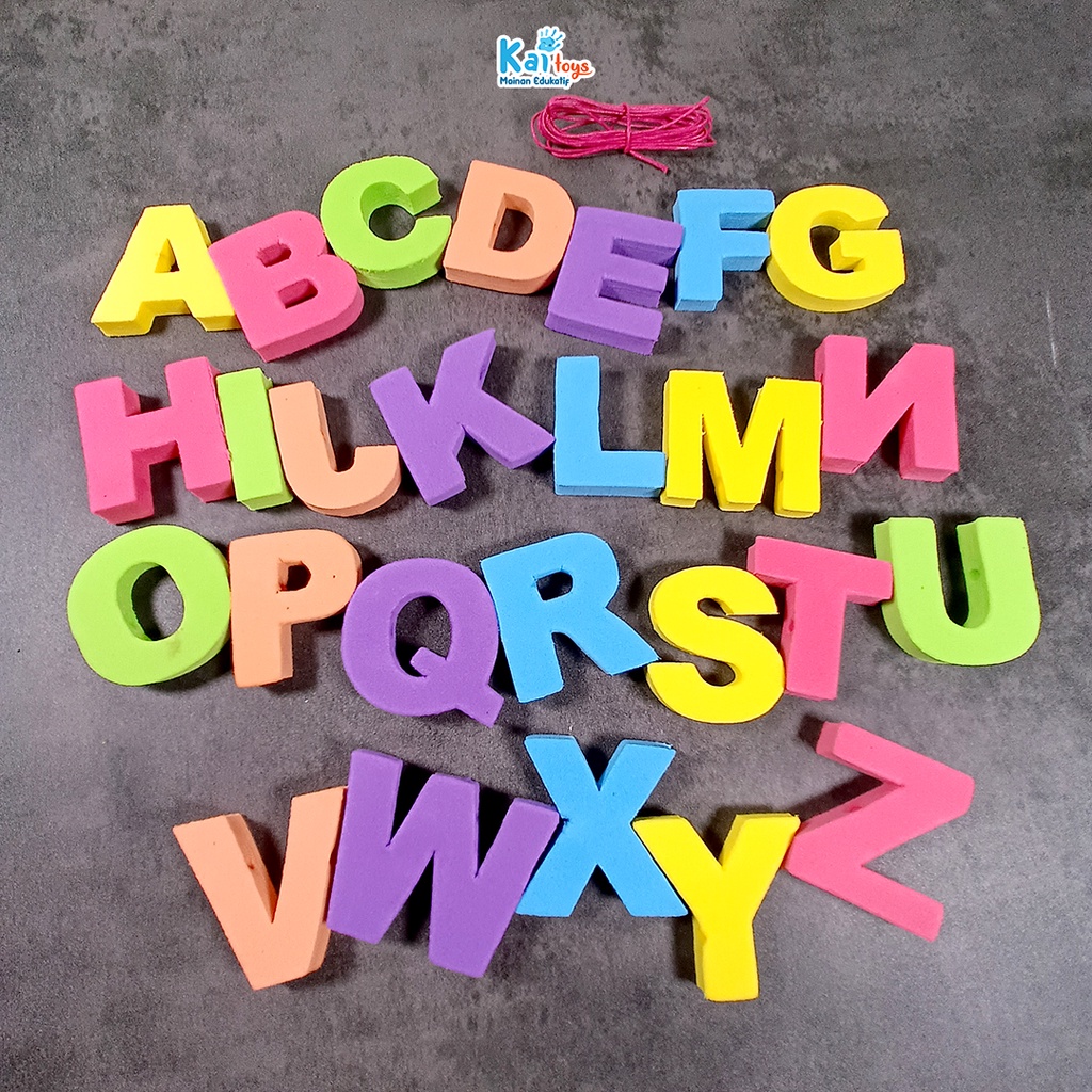 Geometry Sponge Ronce Package / Large Letter Sponge Ronce / Lowercase ...