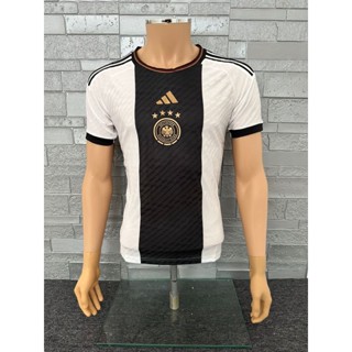 GERMANY 2022 WORLD CUP HOME KIT ll PLAYER VERSION ll SLIM CUT ...
