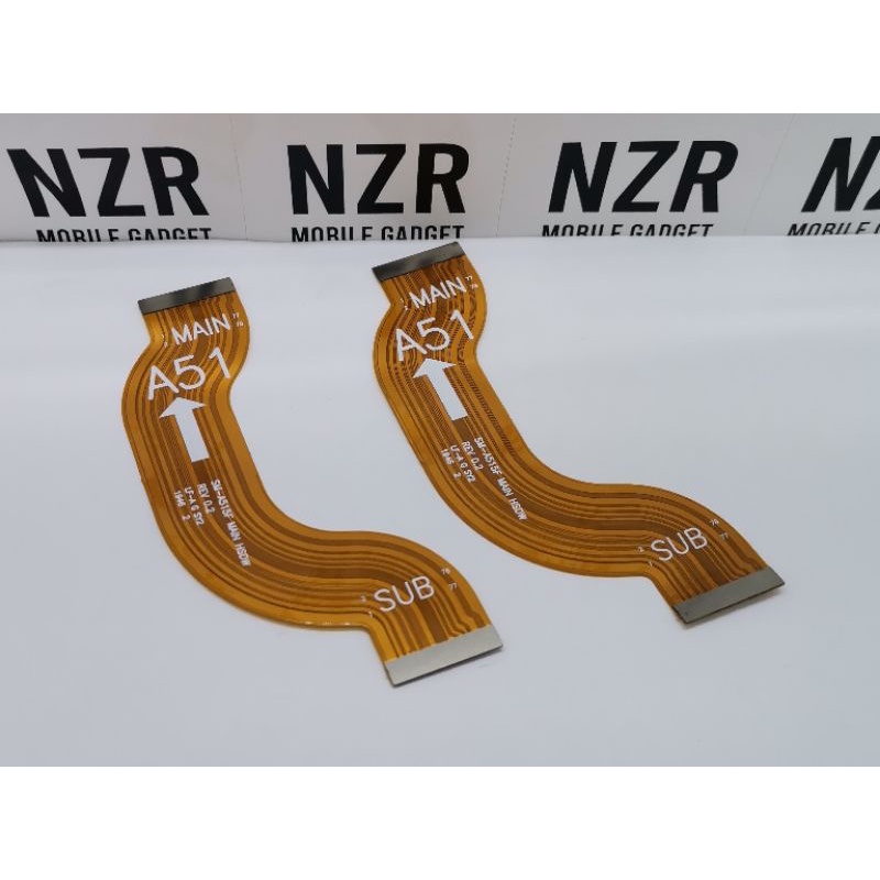 SAM GLXY A51 MAIN BOARD RIBBON FLEX | Shopee Singapore