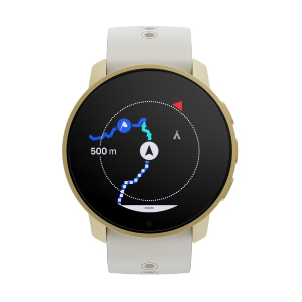 Suunto 9 Peak Pro Pearl Gold Extremely thin and tough GPS multisport watch with superior battery life