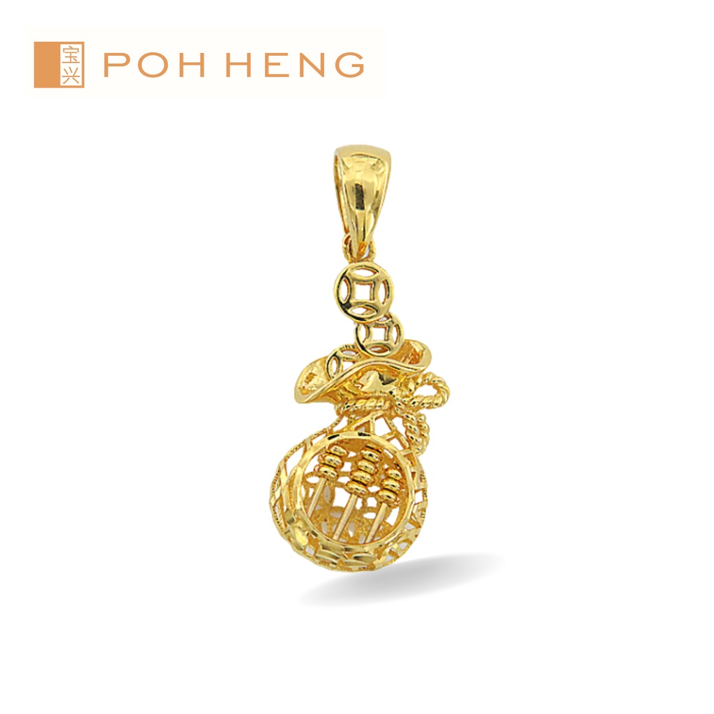 Poh heng gold pendant shop