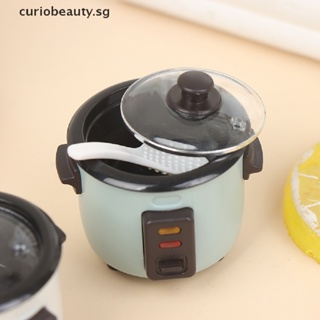 Mini Rice Cooker Scale 1/6,dollhouse Miniature Kitchen Appliances for  Barbie,dollhouse Rice Cooker,mini Rice Cooker,mini Utensils Kitchen 