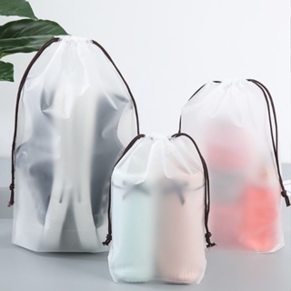 SG Seller Transparent Drawstring Pouch Gift Bag Children Goodie Storage ...