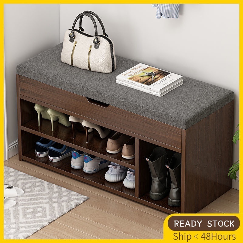 Bag and deals shoe storage