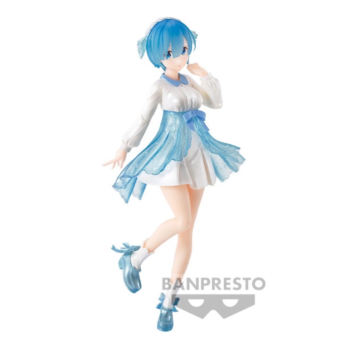 Panda - ⭐️ REM - SERENUS COUTURE VOL.2⭐️ ️Rem ️Re:Zero Starting life in another world ️19 cm de
