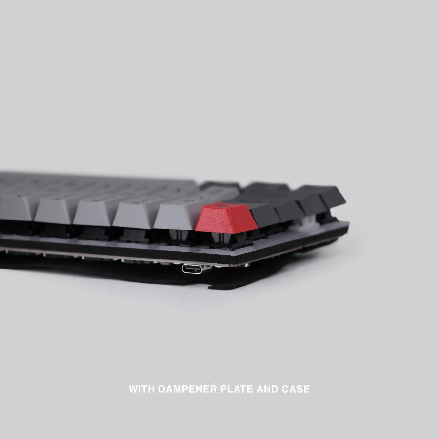 Rexus Daxa M64 Ultimate Keyboard Bluetooth Gaming Mechanical - Gambar 2