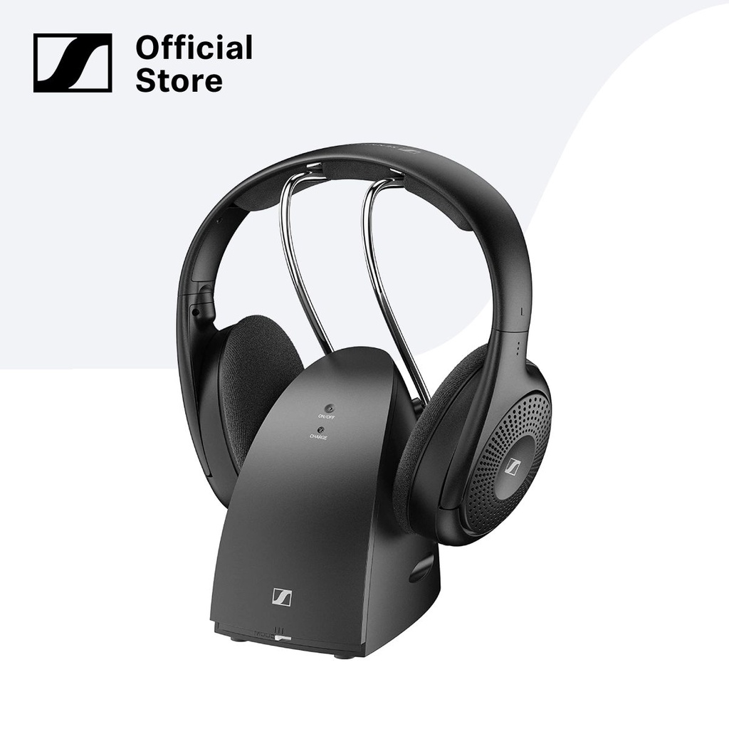 Sennheiser RS 120 W Shopee Singapore