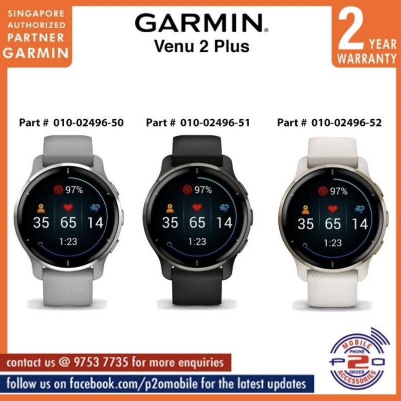 Garmin sale venu 43mm