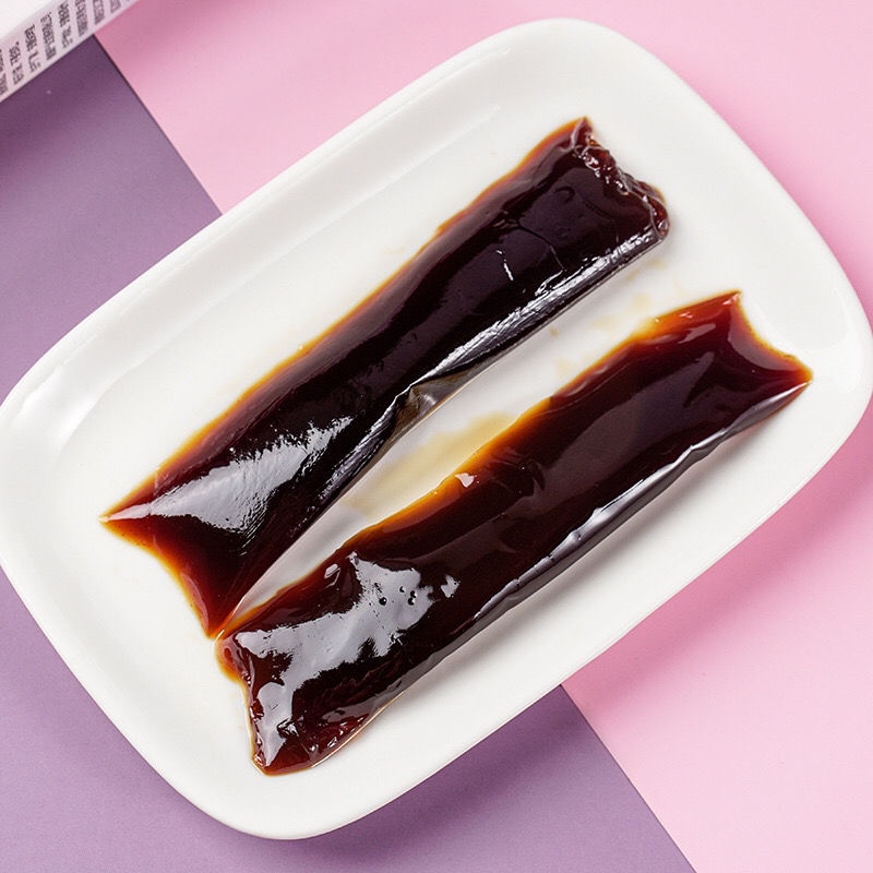 Probiotics Enzymes Jelly Shaping Body Blueberry Pomegranate Flavor Glue