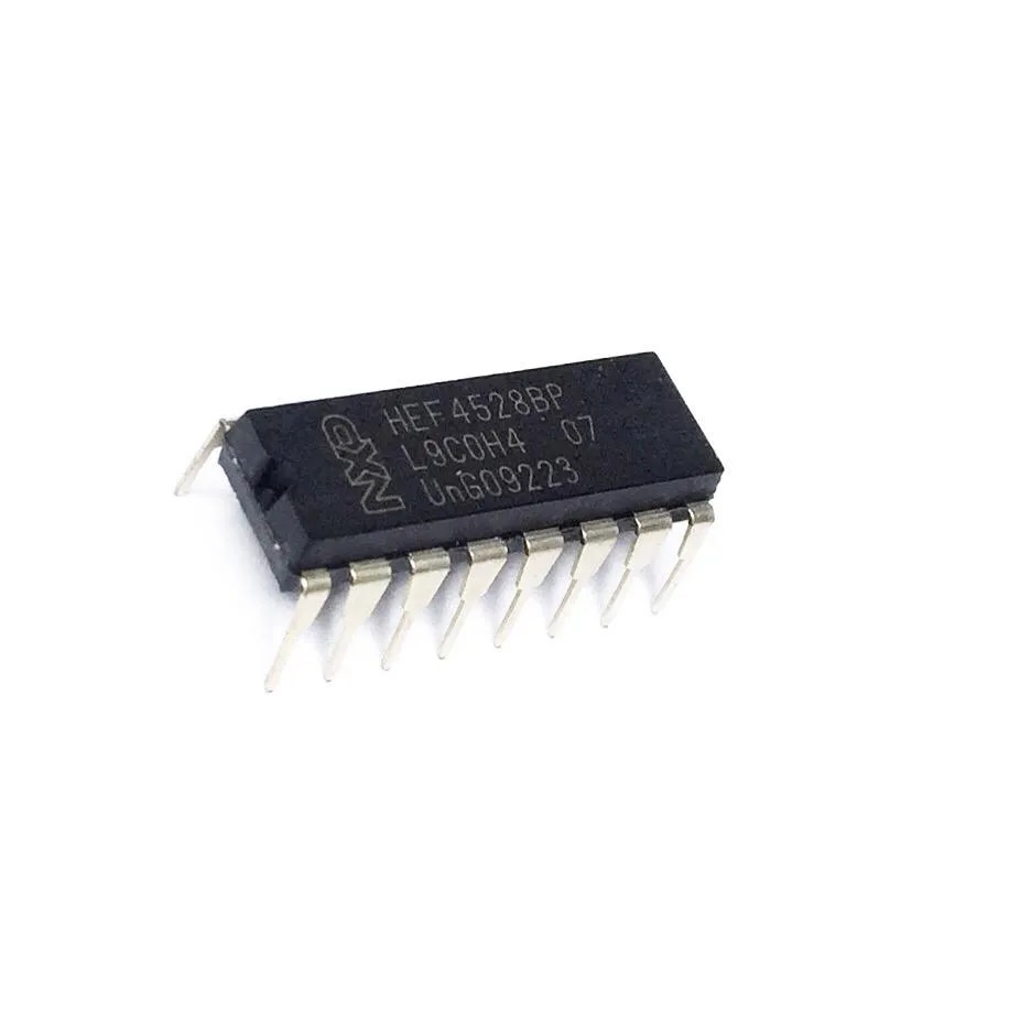 Hef4528bp 4528 DIP-16 IC Pulse Generator | Shopee Singapore