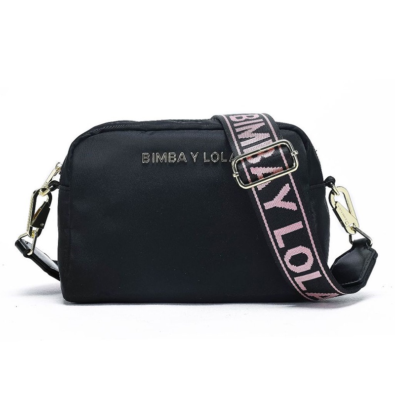 24 hour delivery Large Capacity BIMBA Y LOLA Women s Messenger