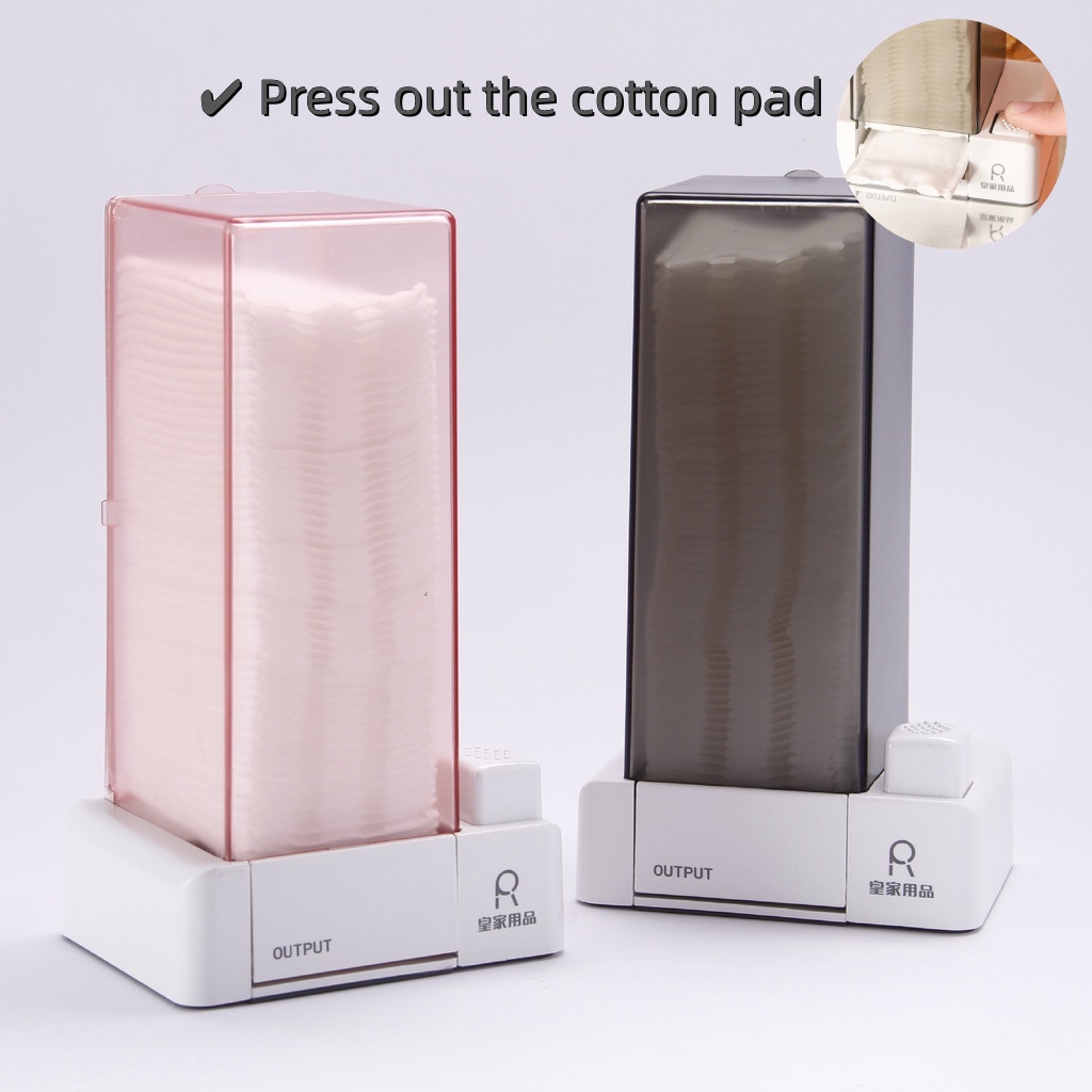 Buy dispenser cotton pad At Sale Prices Online - February 2024