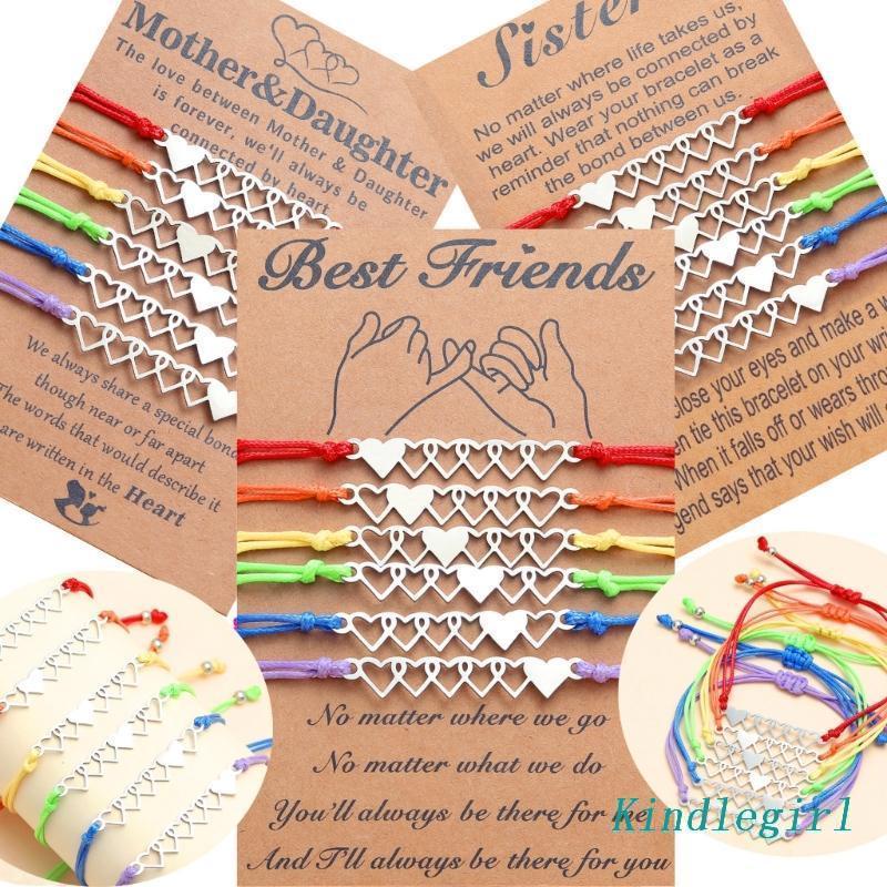 4t Friendship Bracelet Tee & Shorts Set main image 1