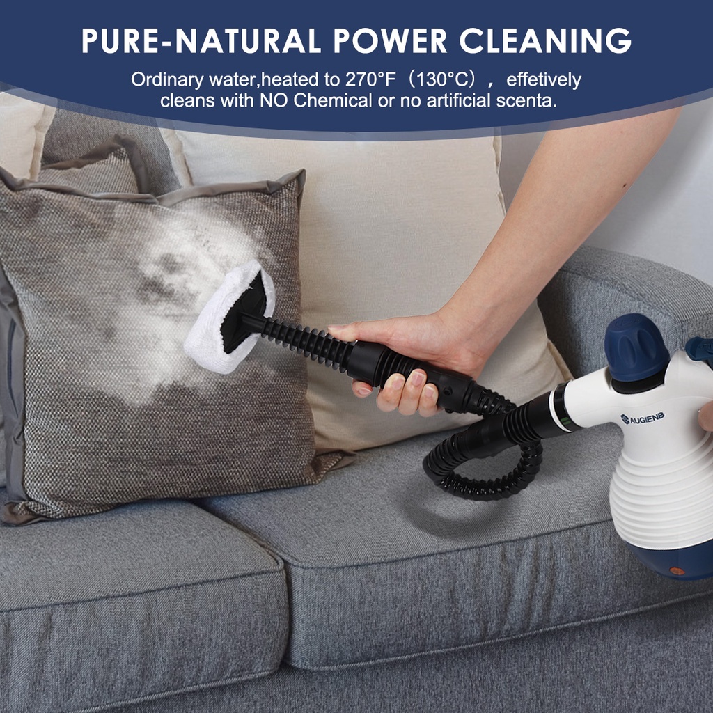 3.5Bar Multi Purpose Handheld Electric Steam Cleaner With Accessories