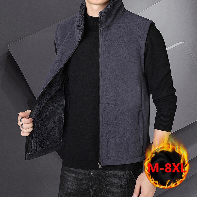 Men deals vest jacket