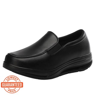 All black deals nurse shoes