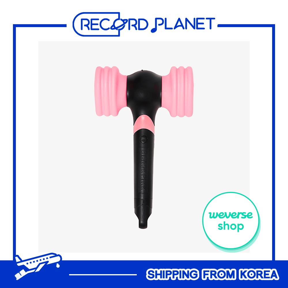 BLACK PINK - Official Light Stick Ver.2 Weverse Customer Special