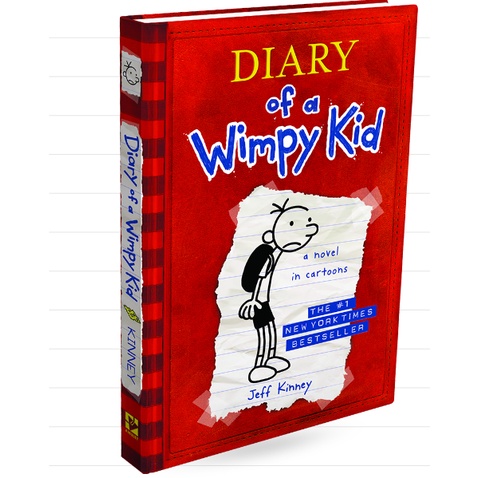 Diary of a Wimpy Kid (23 books) | Shopee Singapore