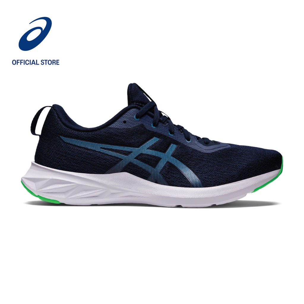 ASICS Men VERSABLAST 2 Running Shoes in Midnight/Azure Shopee Singapore