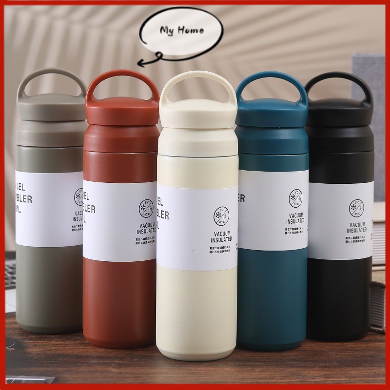 [My Home] Thermal Flask Tumbler Double Wall Insulation | Shopee Singapore