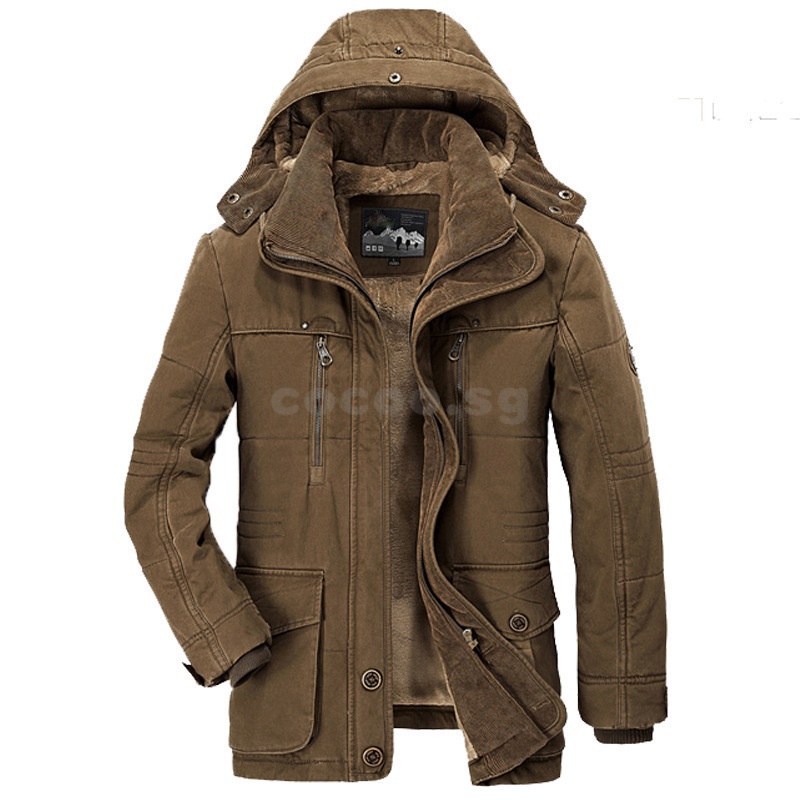 Men's fall winter on sale jackets