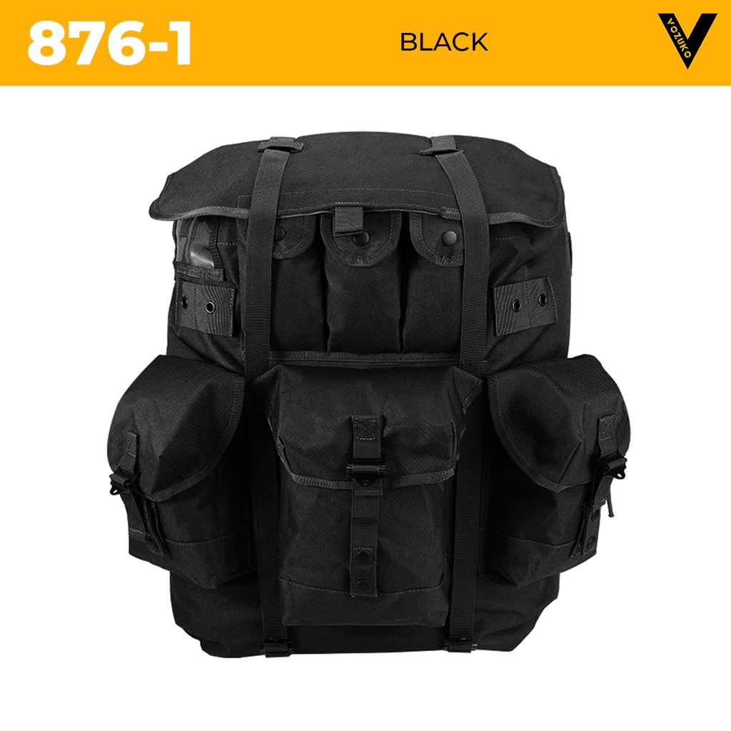 SG Seller VOZUKO ALICE PACK Survival A.L.I.C.E. Backpack With