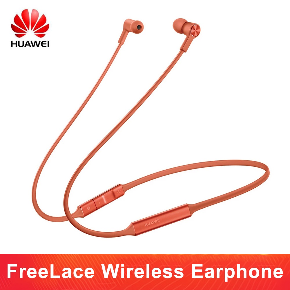 Audifono huawei bluetooth online freelace